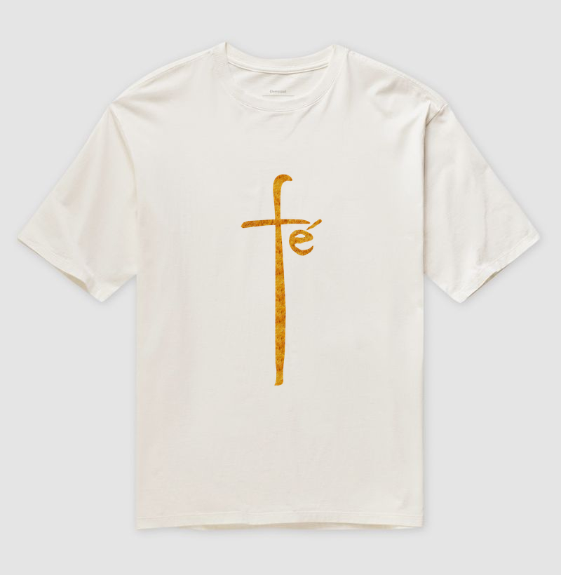 Fé (oversized) - Imagem 6