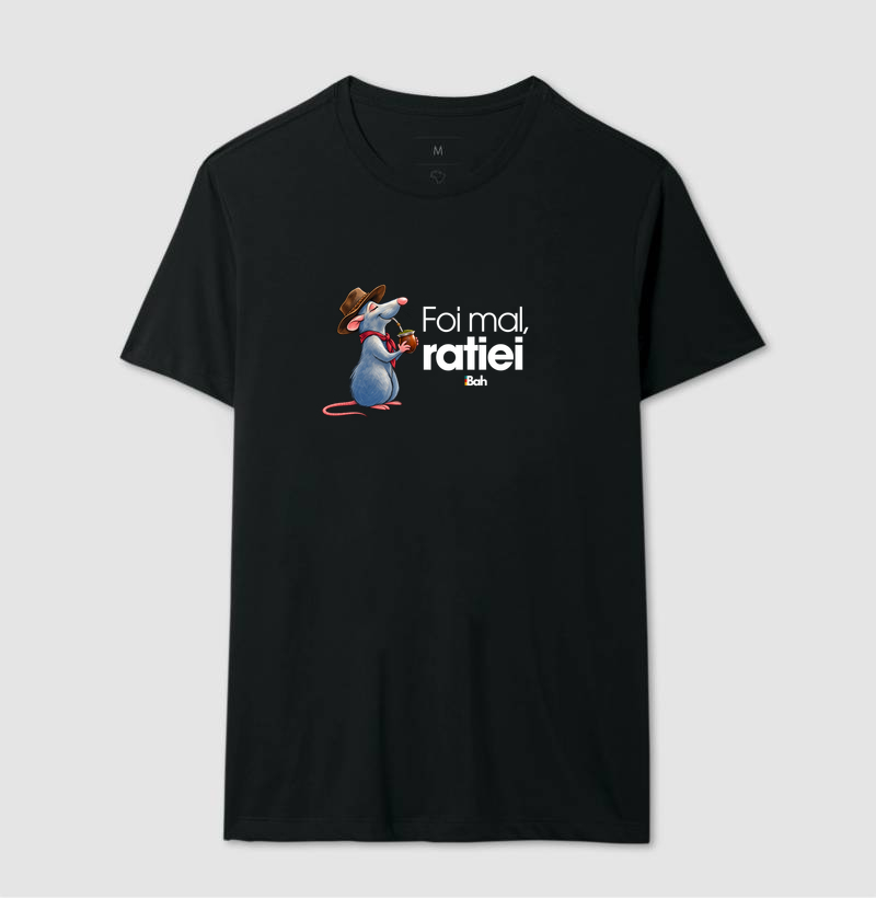 Foi mal, ratiei - Imagem 2