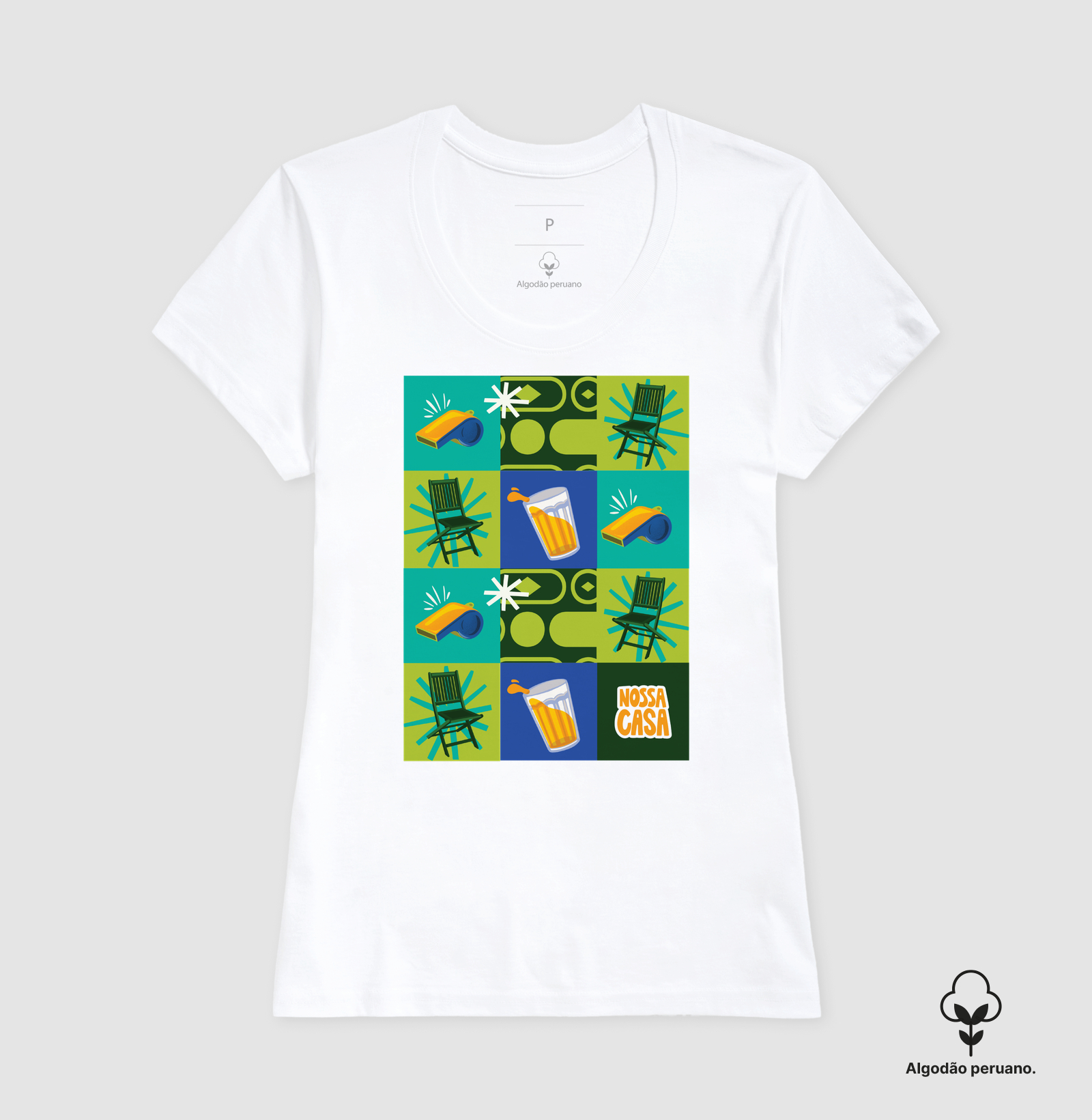 Camisa 5