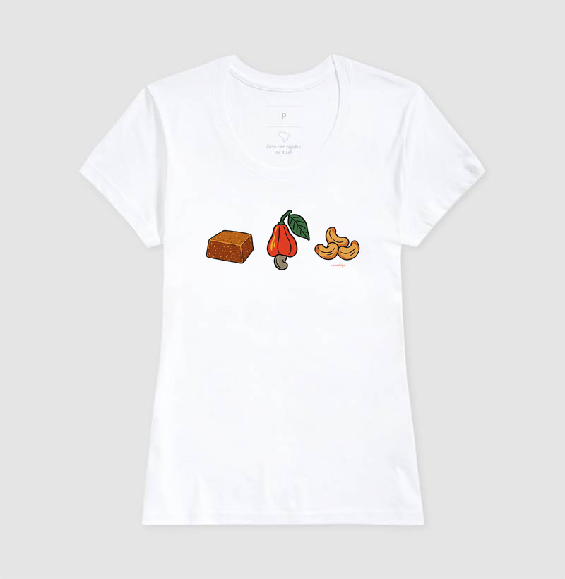 Camiseta Sabores do Nordeste - Imagem 5