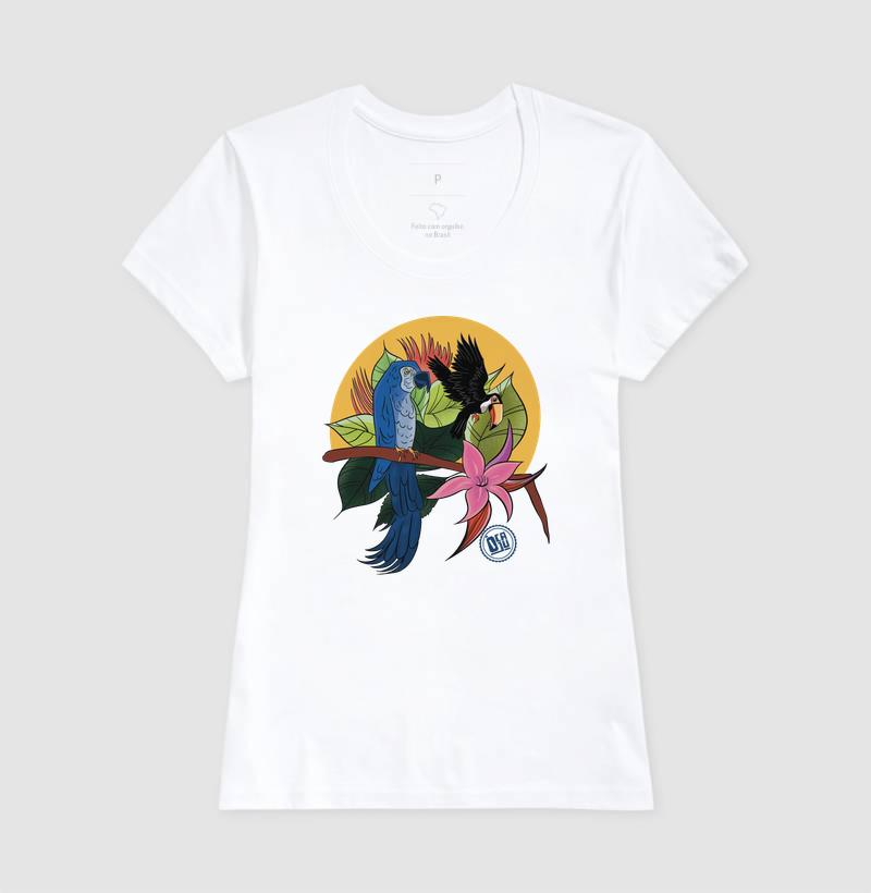 Arara e Tucano - Imagem 3