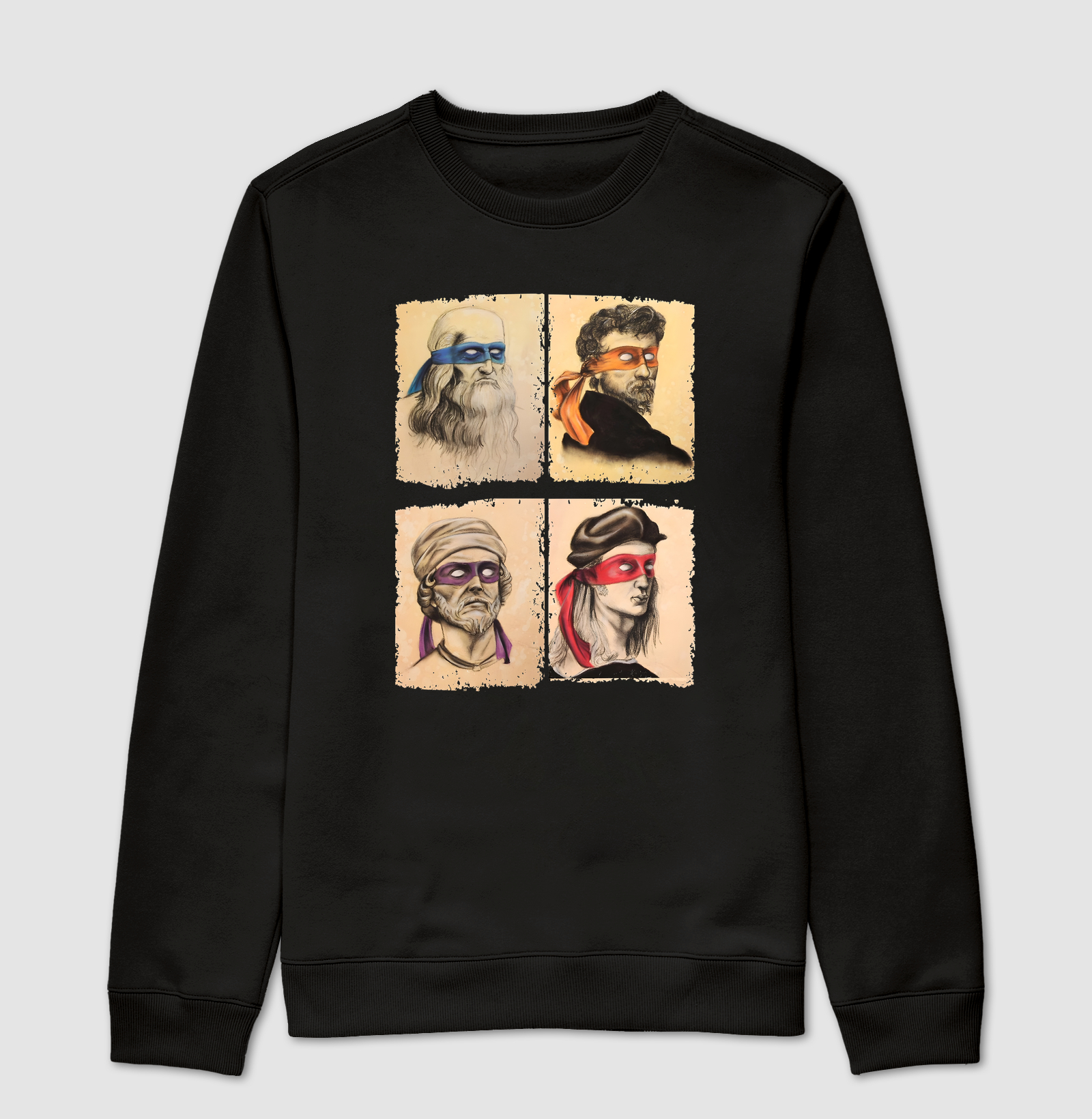 Renaissance Ninjas - Imagem 4
