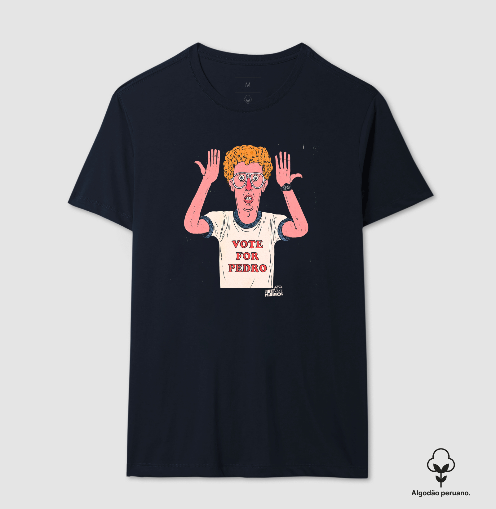 Napoleon Dynamite Dançando - Imagem 6