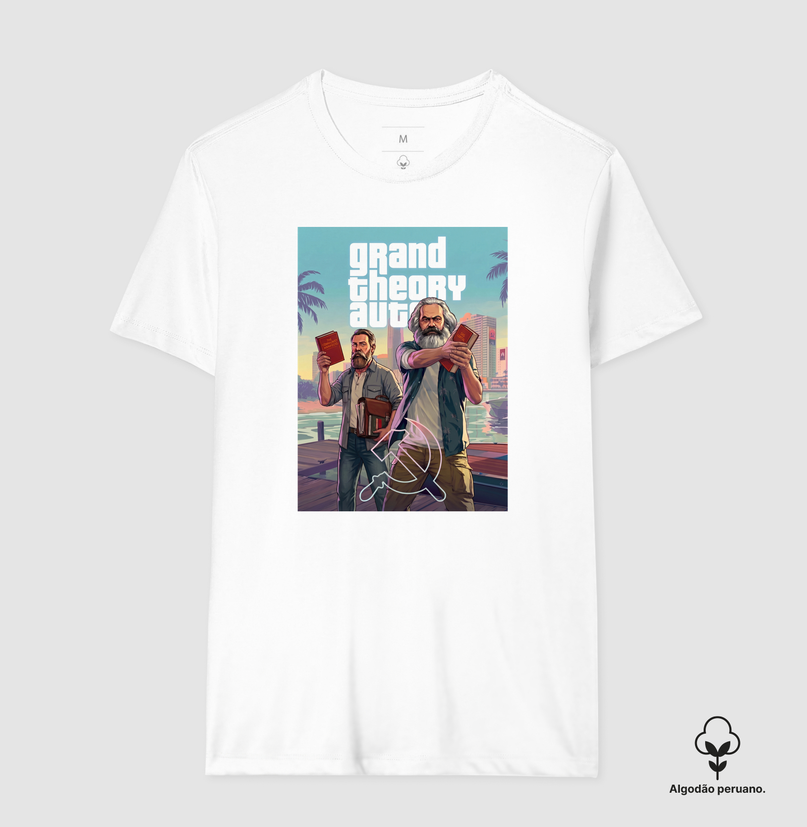 GTA (Grand Theory Auto) - Imagem 8