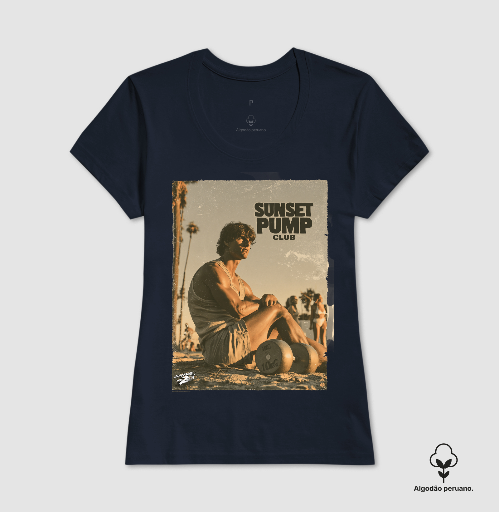 Sunset pump club 01 - Imagem 7