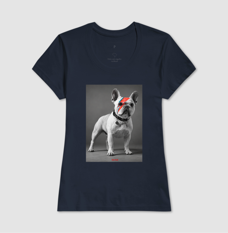 Glam Rock Frenchie ⚡ - Imagem 7