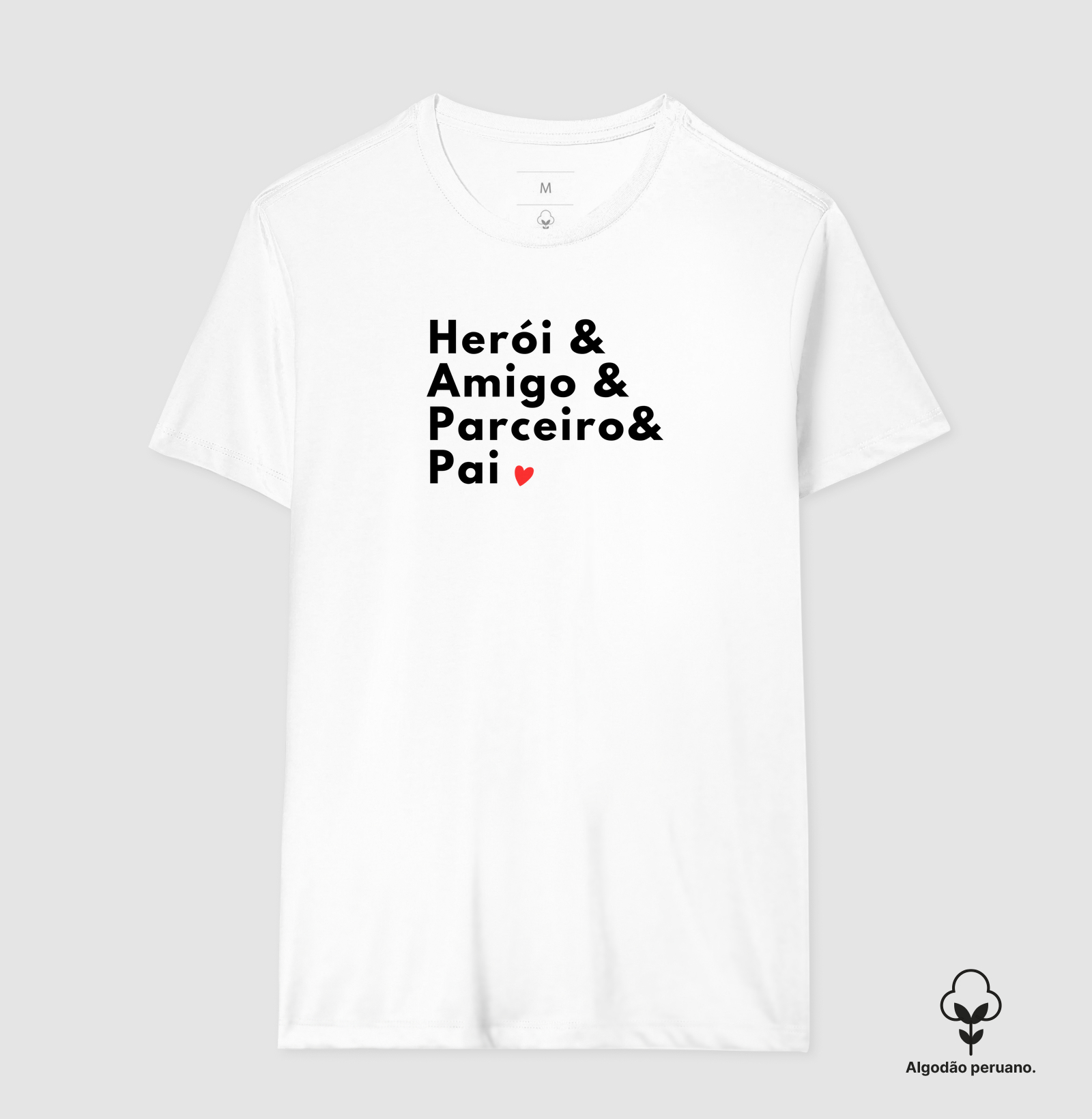Herói, amigo, parceiro, pai - Imagem 3