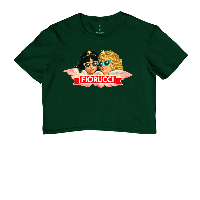 Camiseta Fiorucci - Imagem 5