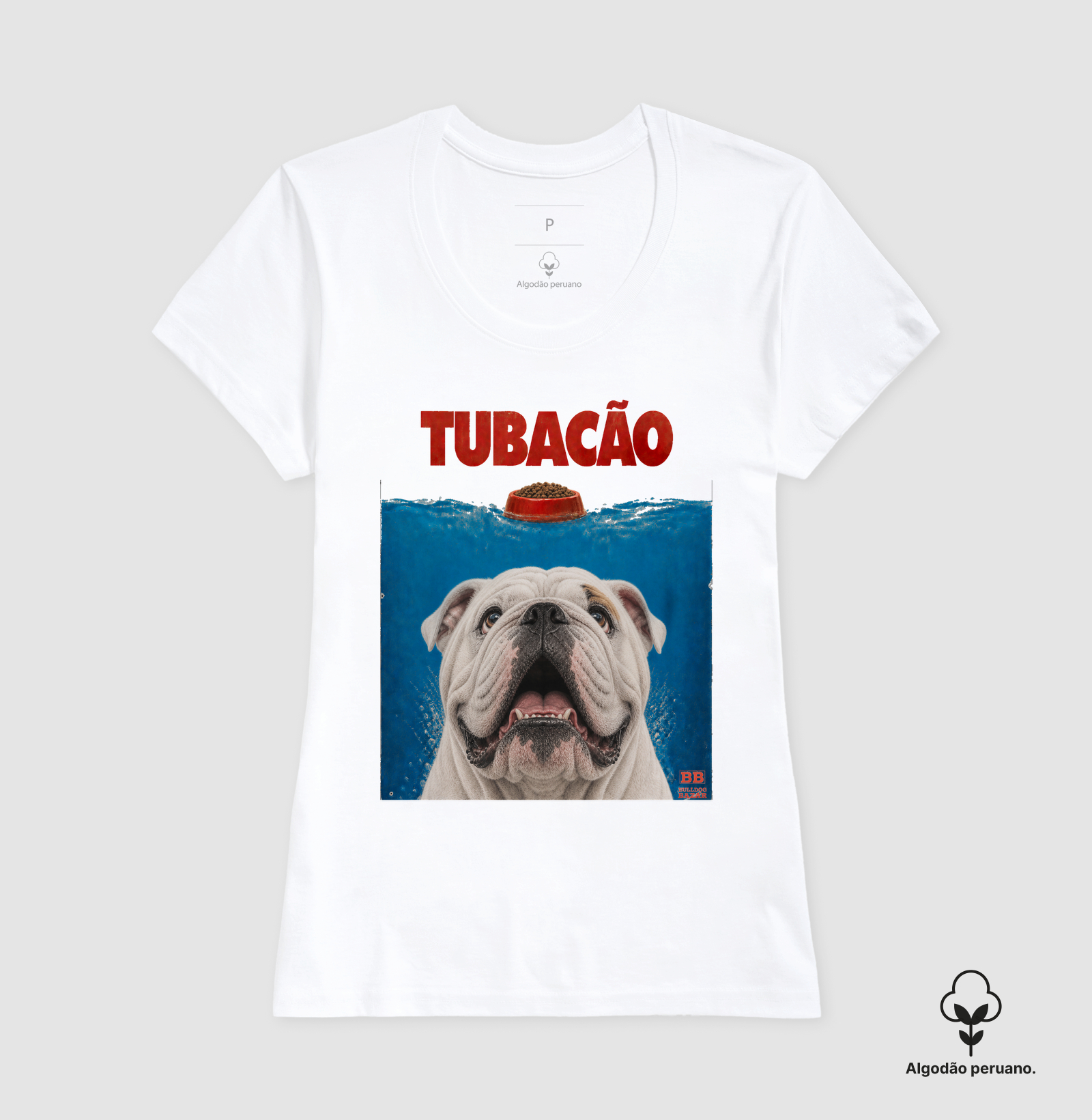 Inglês - O grande Tubacão Branco - Imagem 3