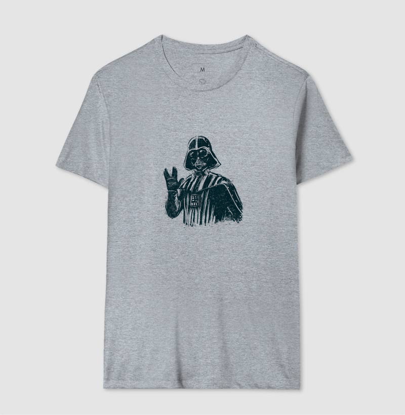 Camiseta Use The Force and Prosper - Imagem 4