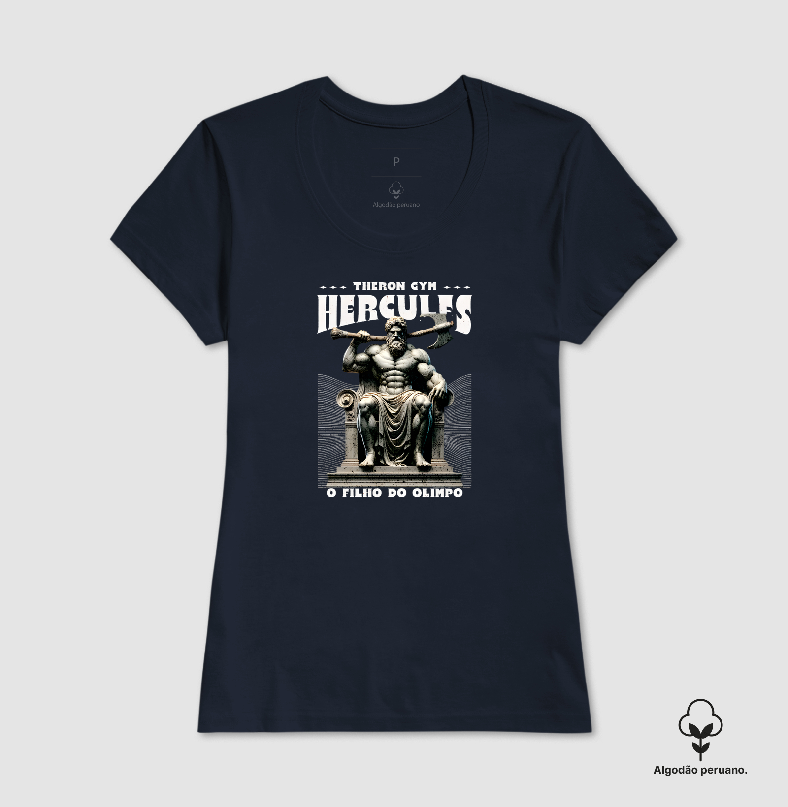 Camiseta premium THERON  - Imagem 5
