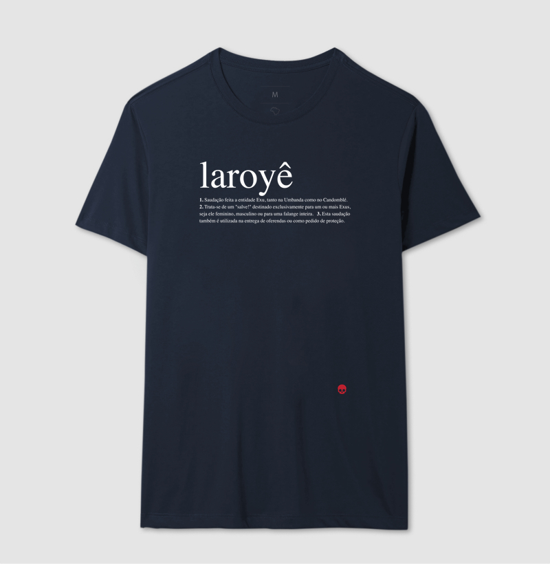 Camiseta Umbanda Laroyê significado - Imagem 6