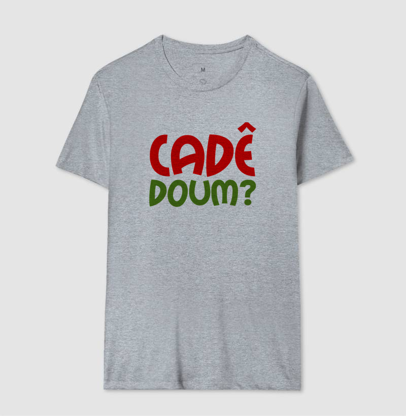 Camiseta - Cadê Doum? - Imagem 10