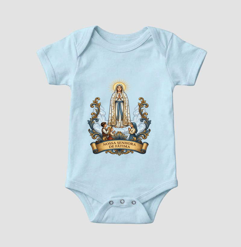 Nossa Senhora de Fátima - Imagem 5