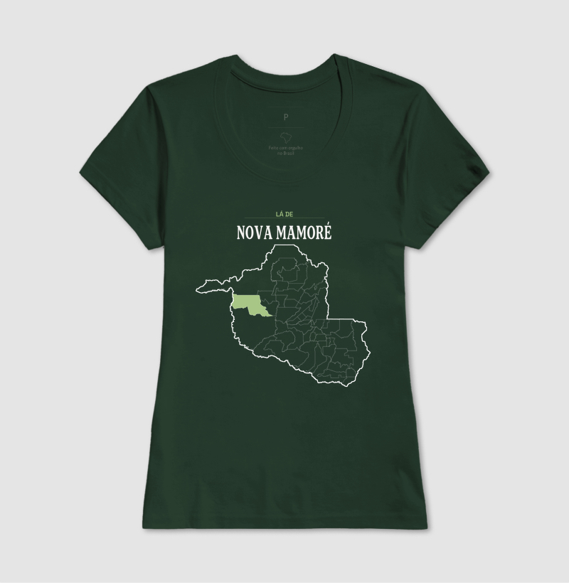 Nova Mamoré | Território RO - Imagem 13