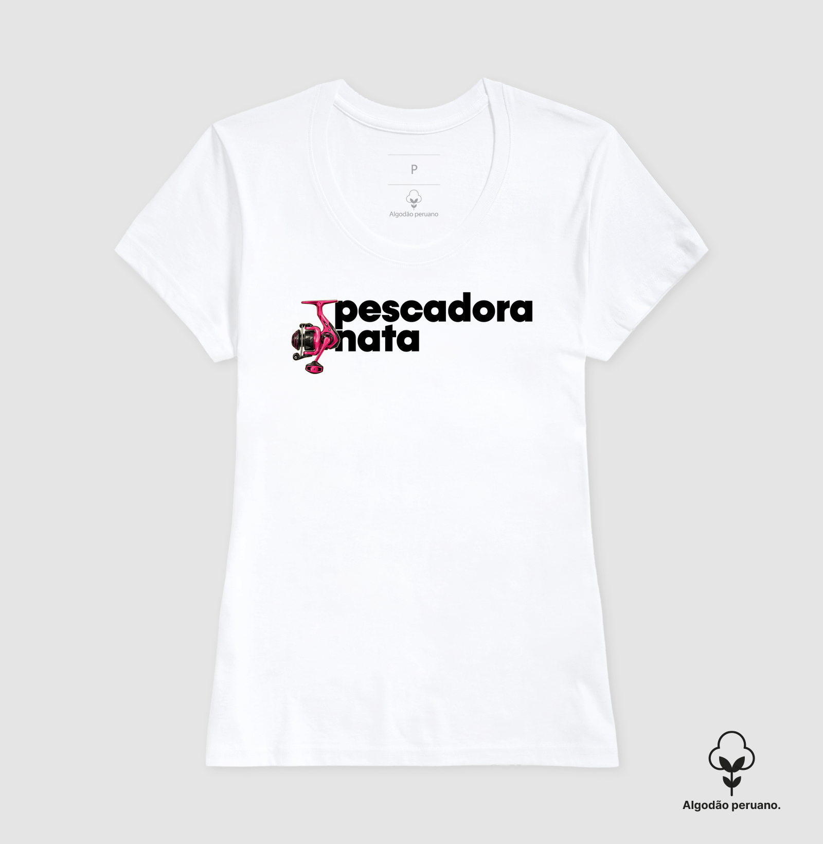 Pescadora Nata💗 - Imagem 6