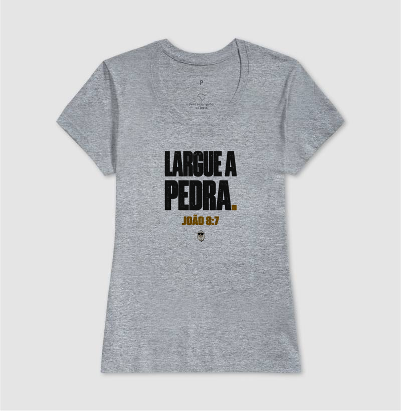 LARGUE A PEDRA - Imagem 9
