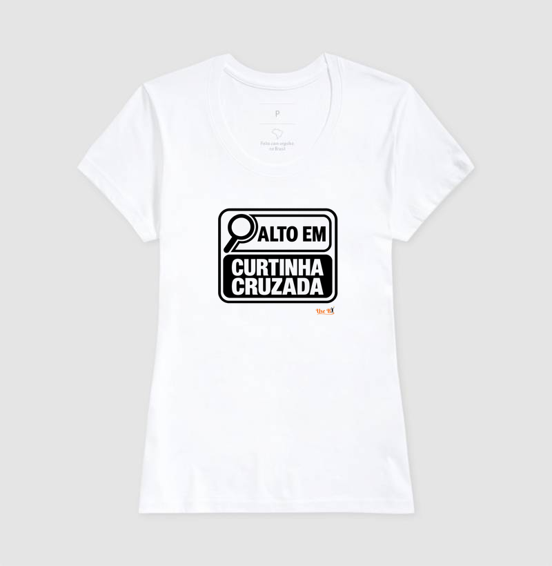 Alto em Curtinha Cruzada - Imagem 5
