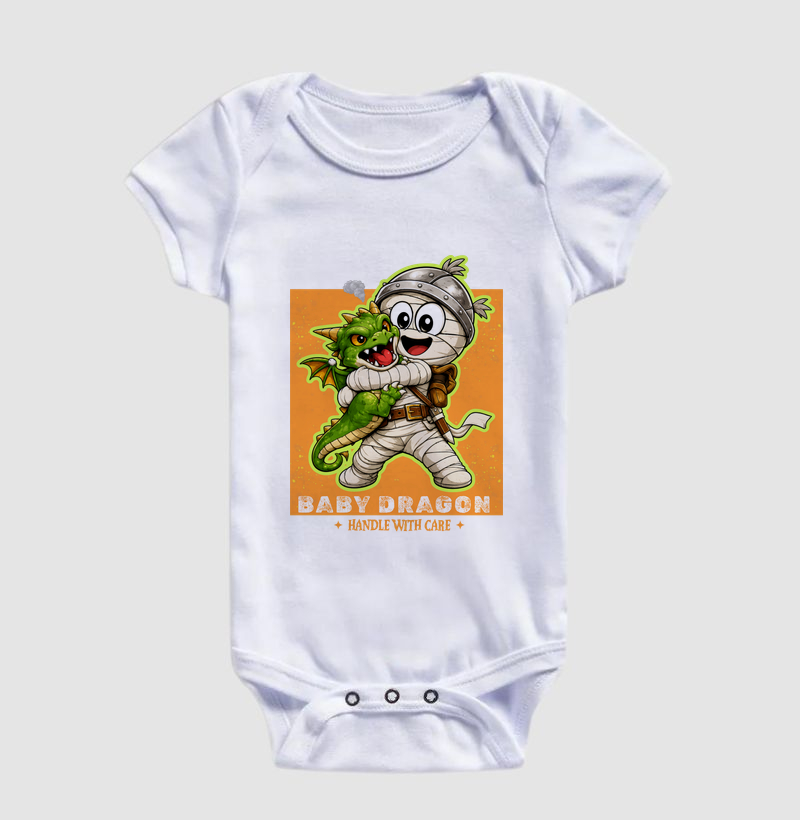 Baby Dragon - Imagem 3