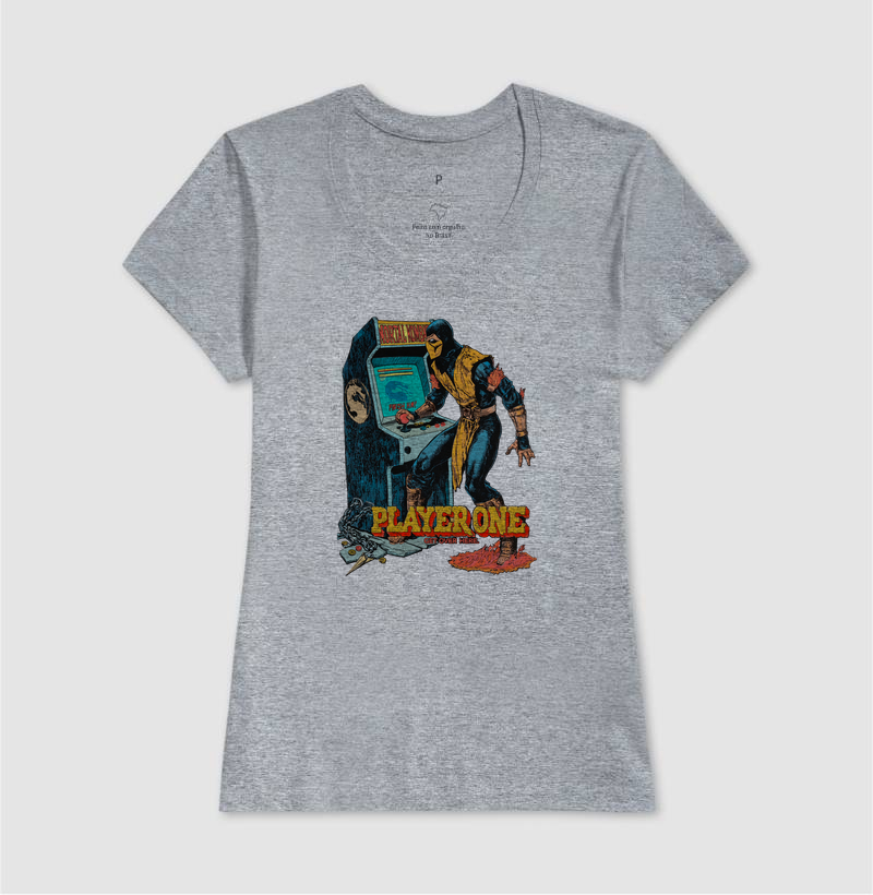 Player One - Scorpion - Imagem 10