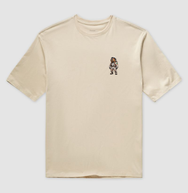 Capivara Astronauta - Imagem 3