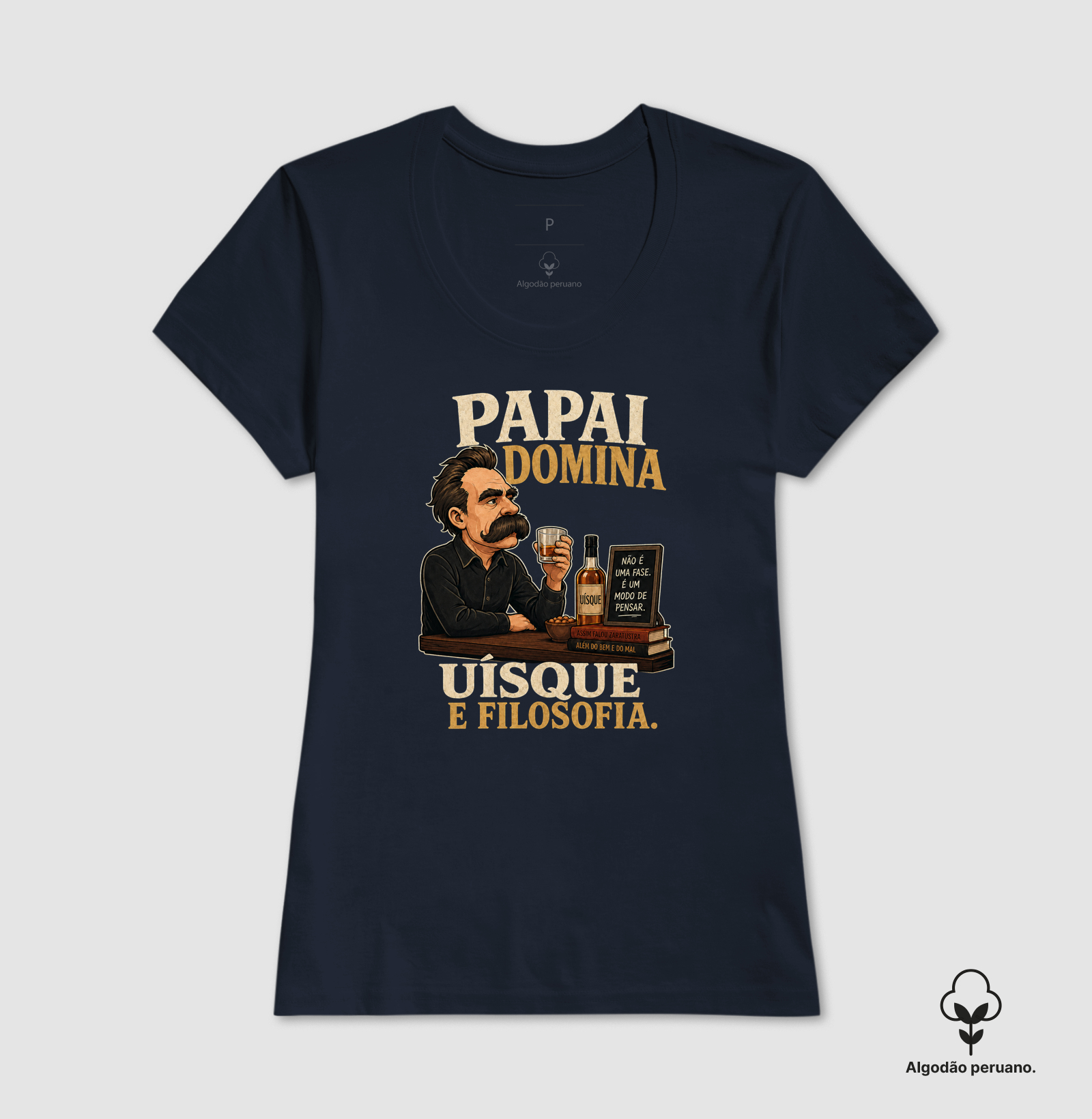 Papai Domina - Imagem 7
