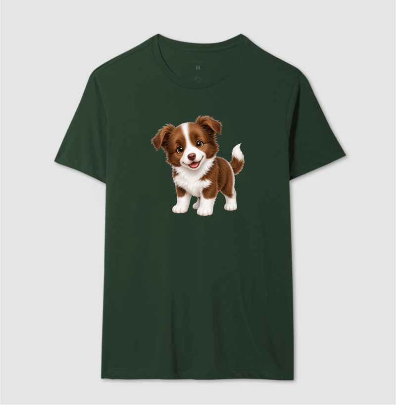 Border Collie - Desenho Animado - Imagem 12