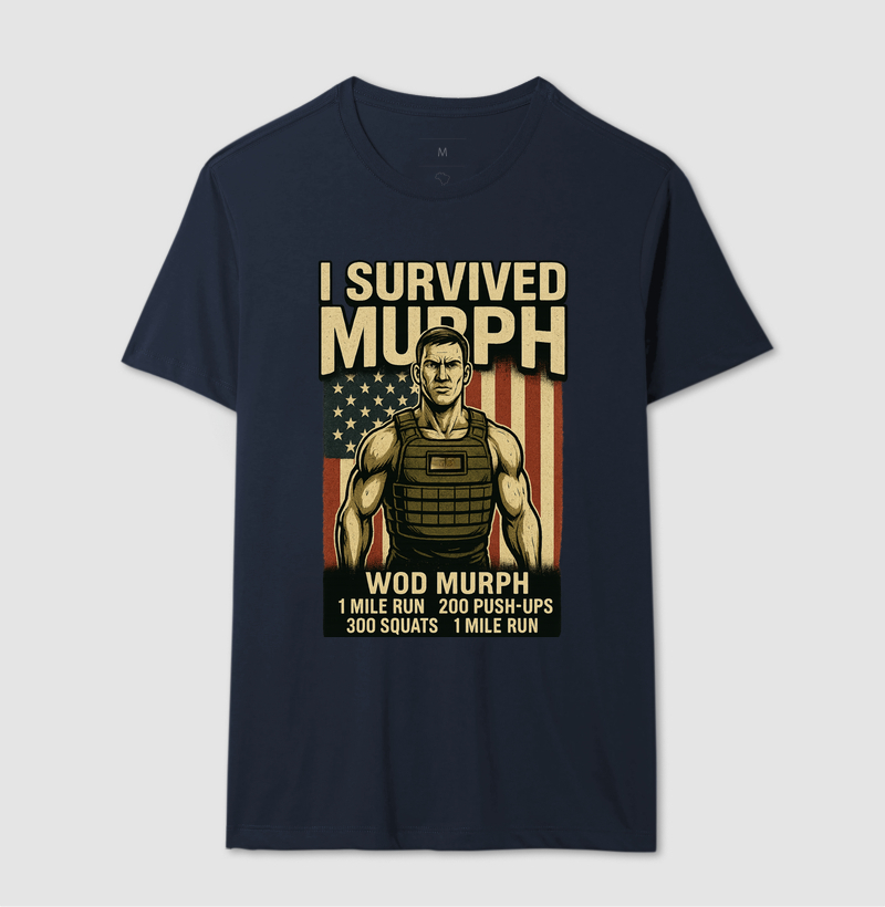 I Survived Murph - Imagem 6