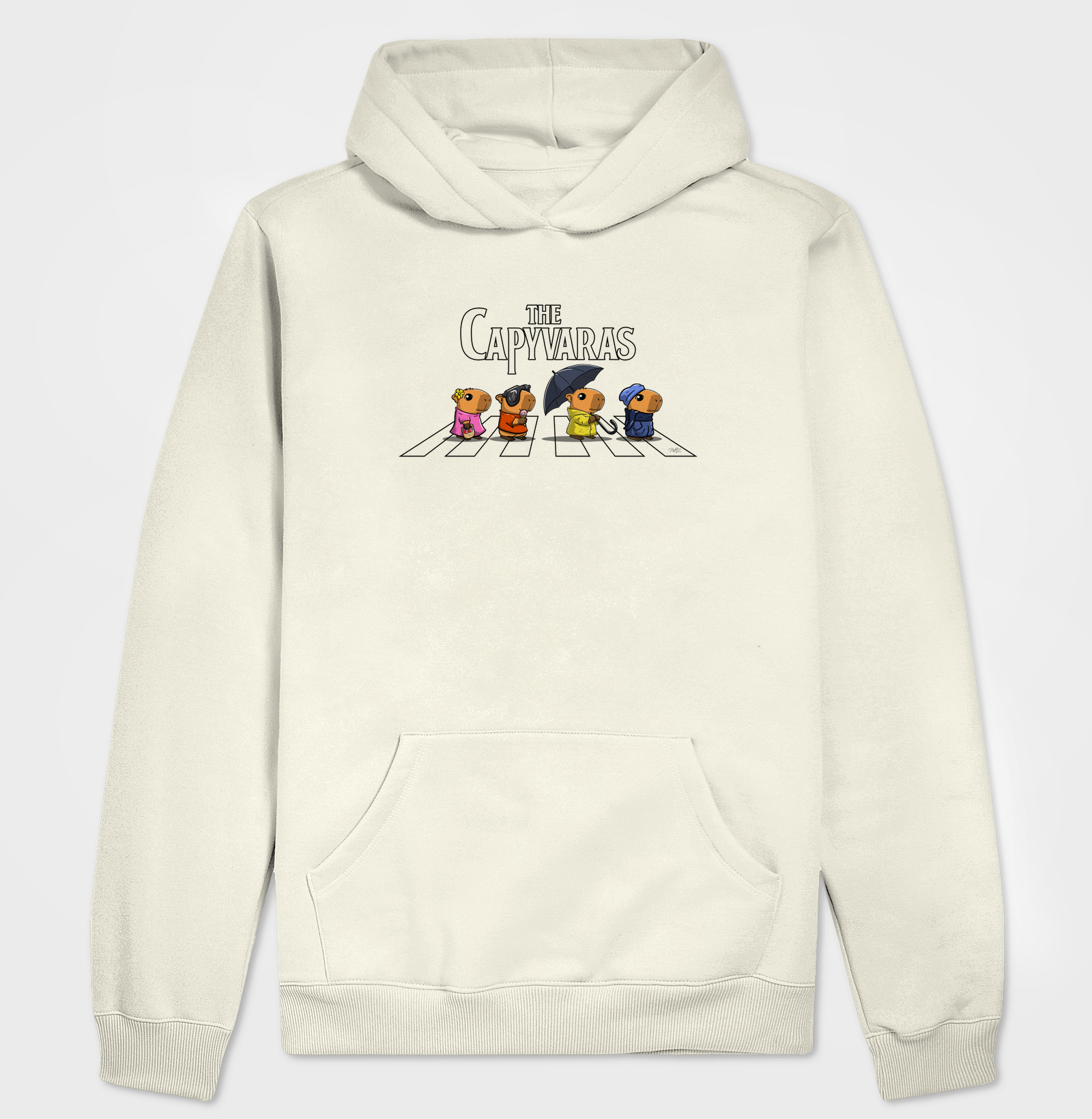 Camiseta The Capyvaras - Imagem 3