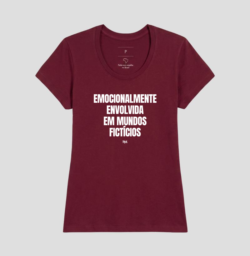 Emocionalmente Envolvida em Mundos Fictícios - Imagem 19
