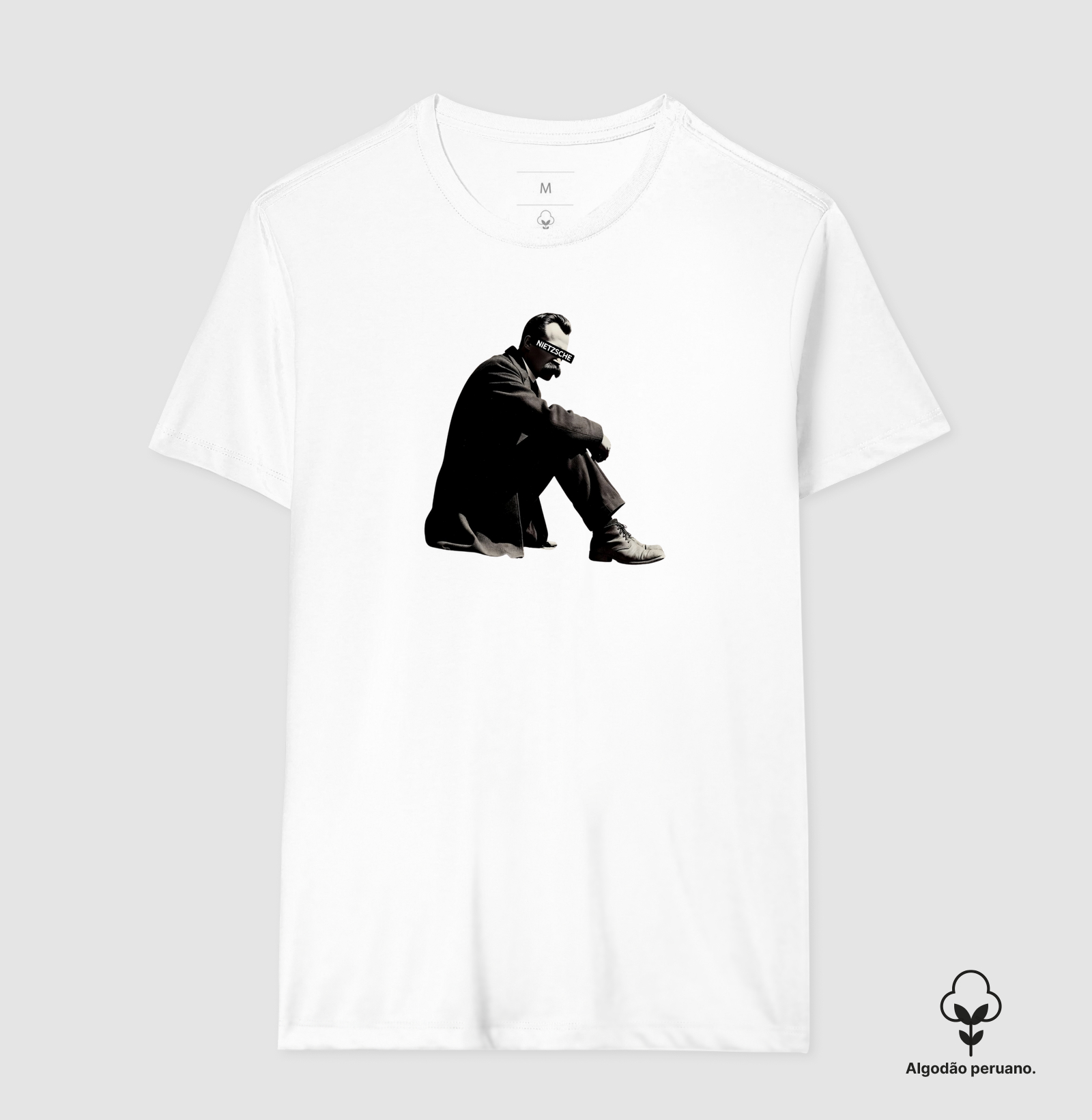 Filosofia "Nietzsche Stillness" - Imagem 3