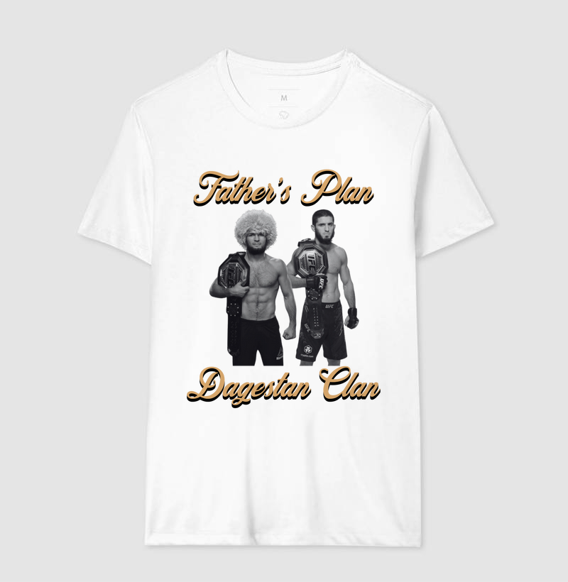 Camiseta Father's Plan