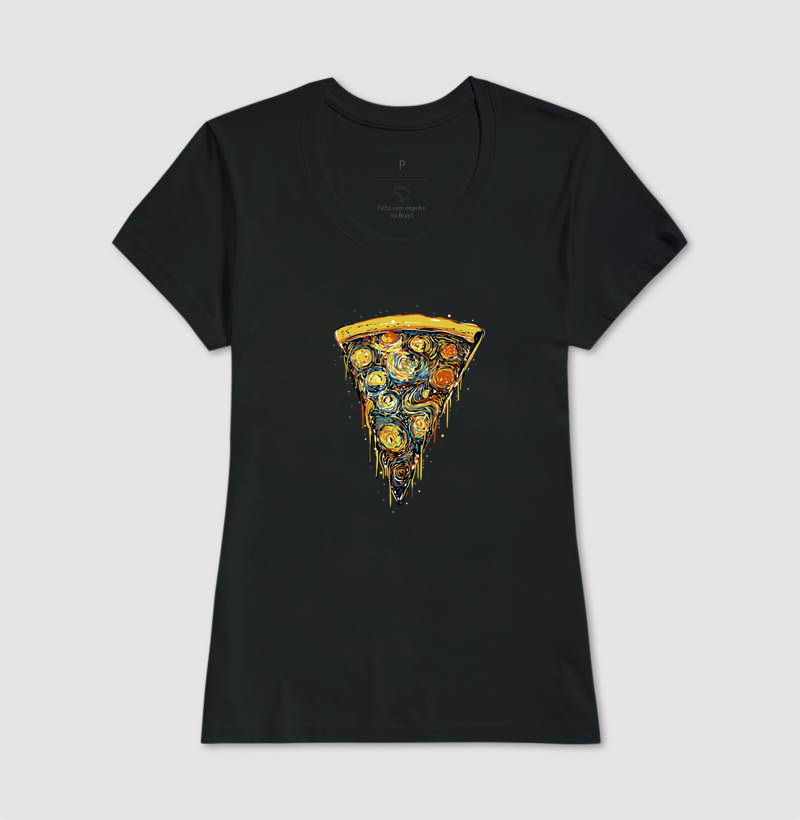 Camiseta Starry Slice - Imagem 3