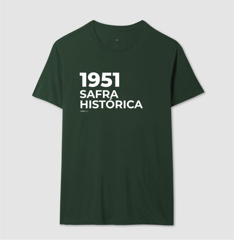 Camiseta Vinho - 1951 • Safra Histórica - Imagem 10