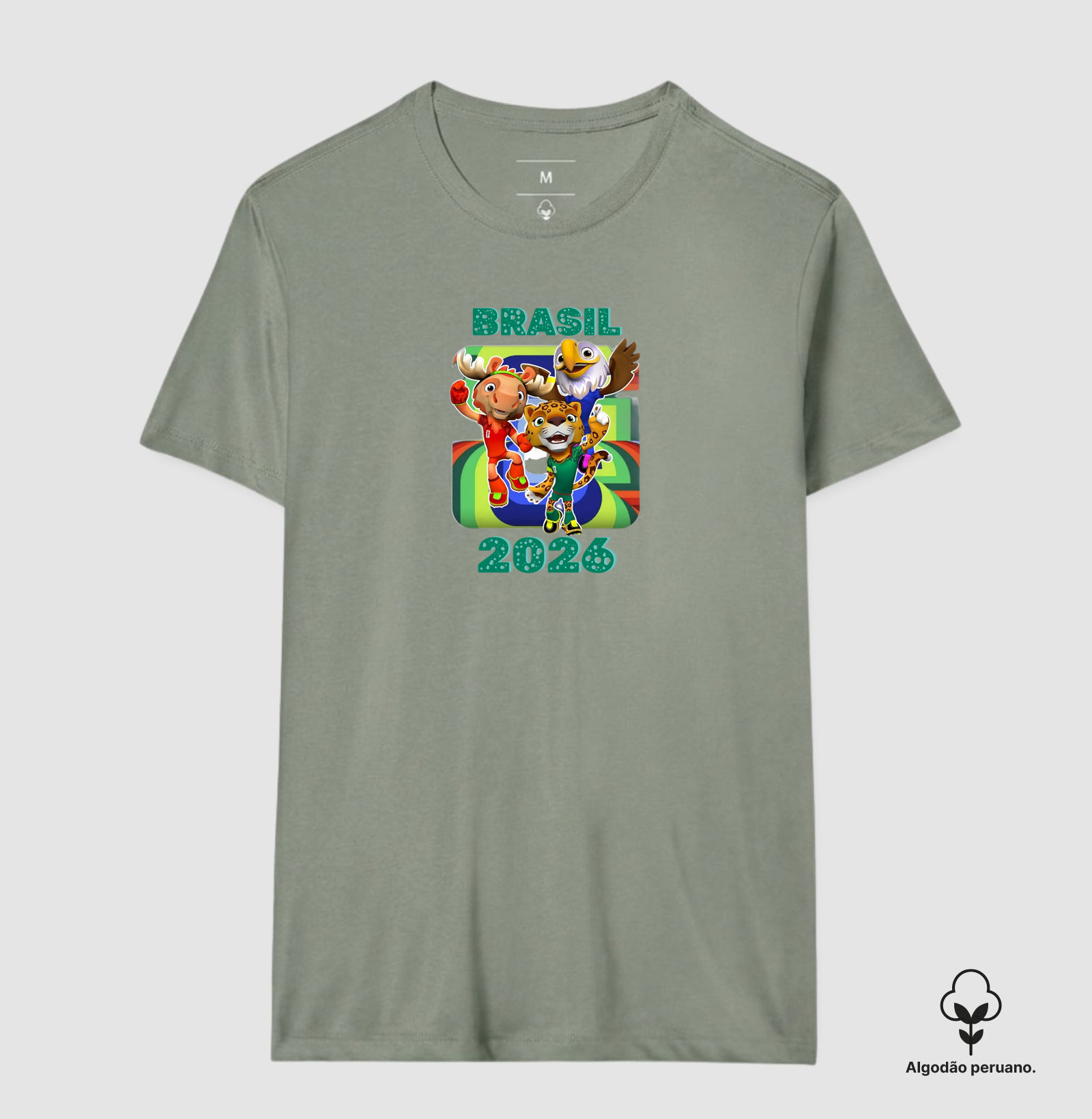 Camisa 7