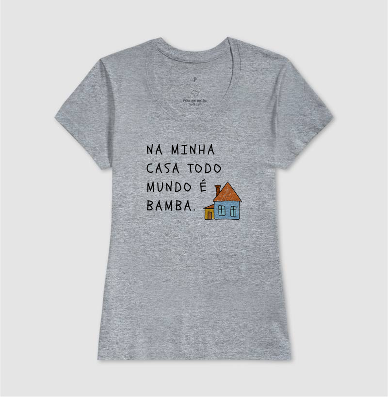 Na Minha Casa Todo Mundo É Bamba - Imagem 5