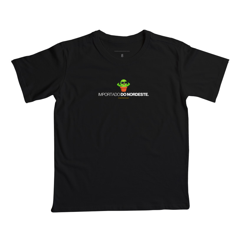 Camiseta Importado do Nordeste (3) | OxenteWear - Imagem 2