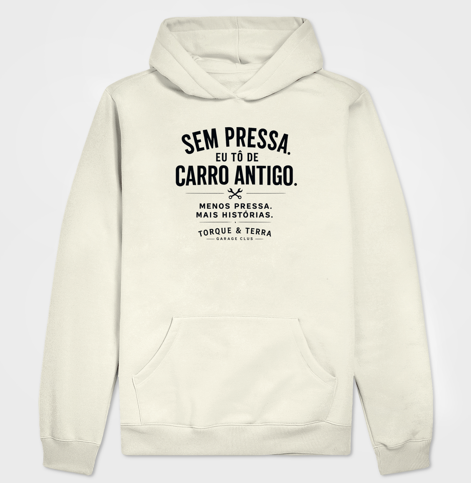Sem Pressa eu tô de carro antigo - Imagem 3