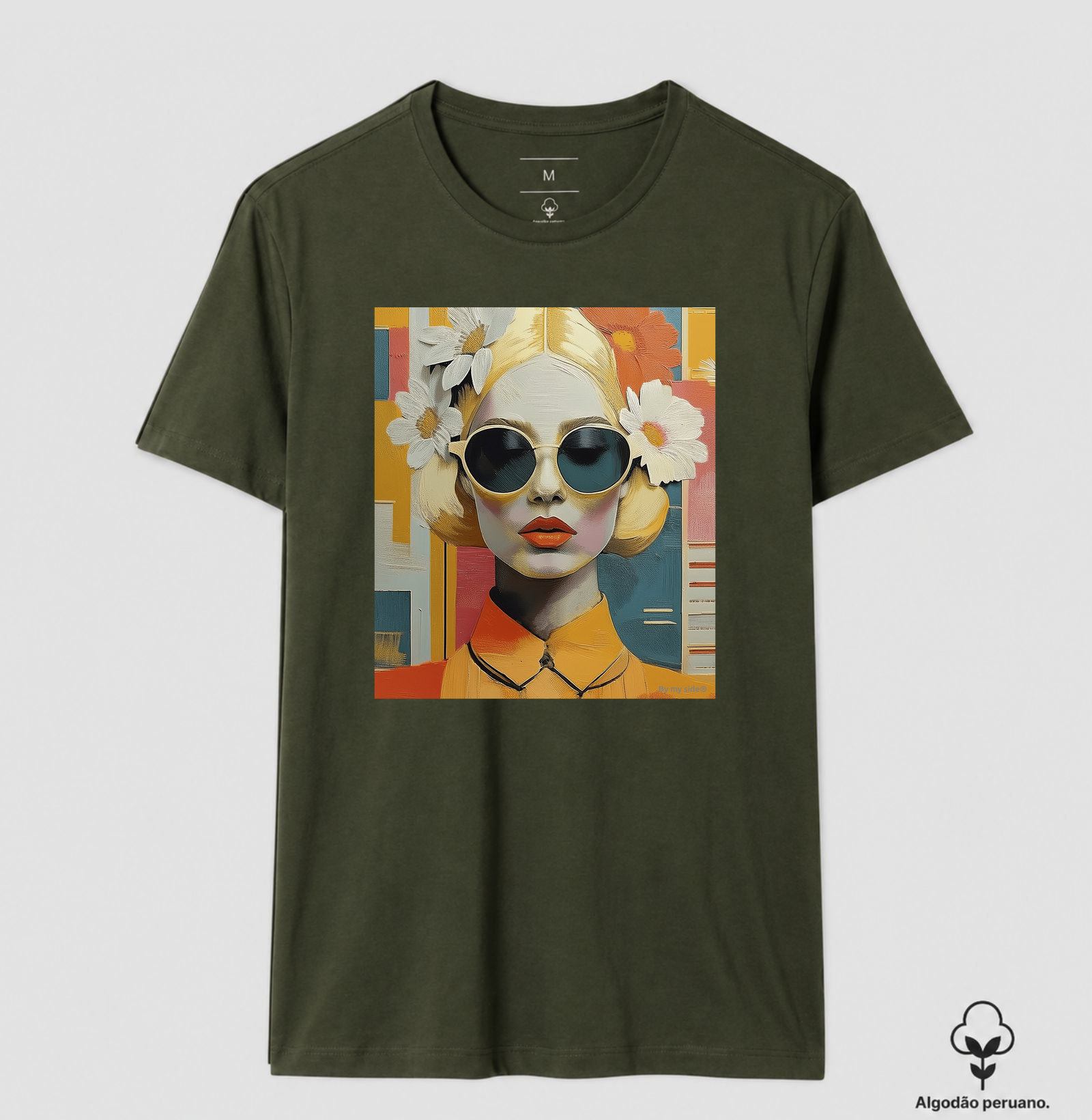 Camisa 8