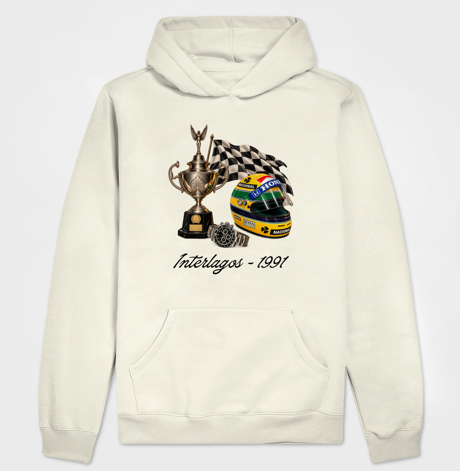 Interlagos 1991 - Imagem 3