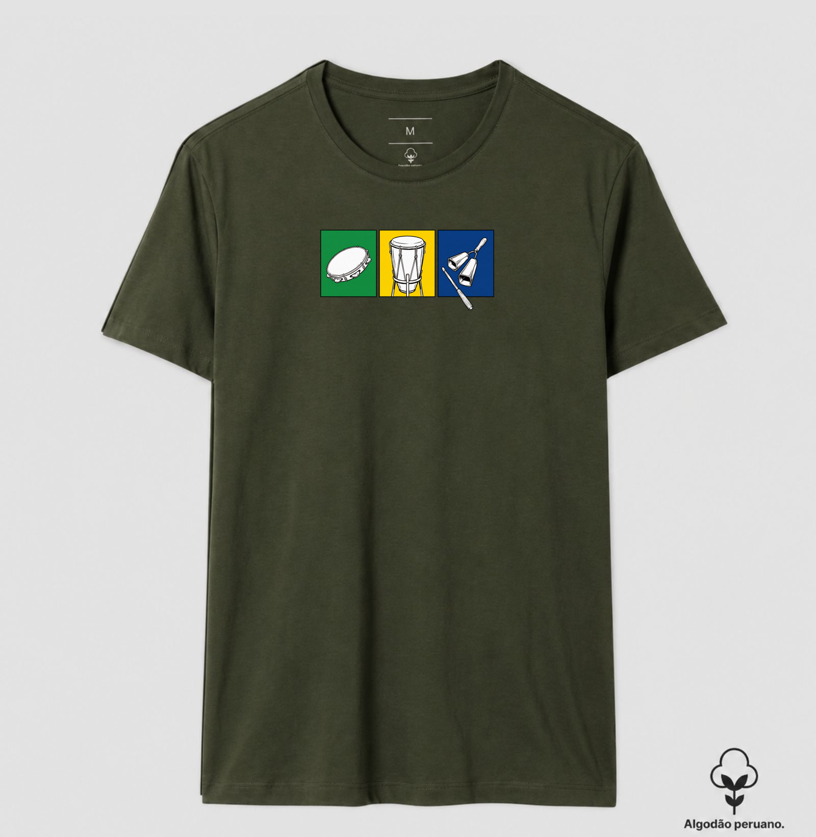 Camisa 8