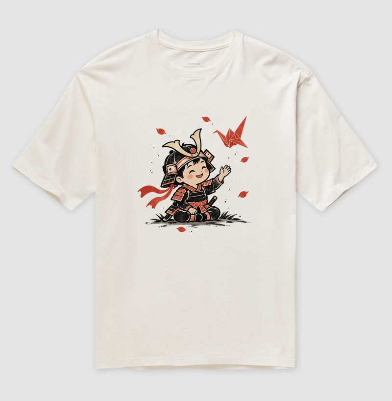 Pequeno Samurai — Grandes Sonhos - Imagem 4