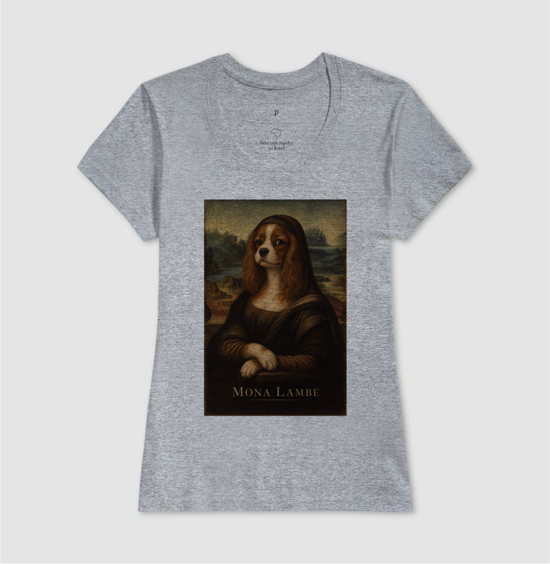 Mona Lambe - Imagem 9