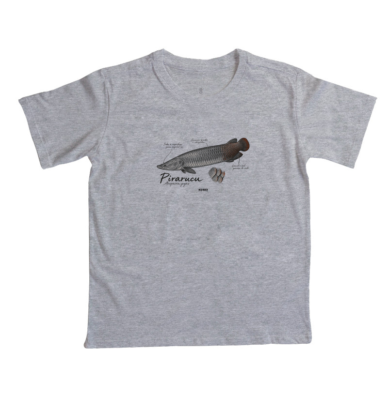 Camiseta Red River – Pirarucu - Imagem 2
