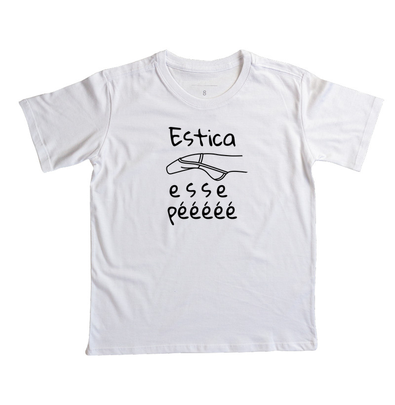 Estica Esse Pééééé (Ponteira Ginástica Rítmica) - Imagem 4