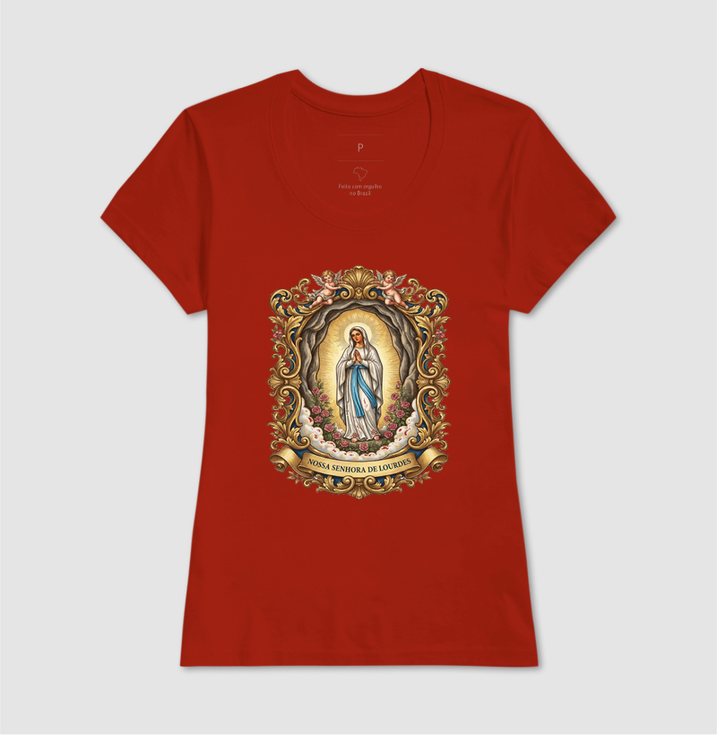Nossa Senhora de Lourdes - Imagem 9