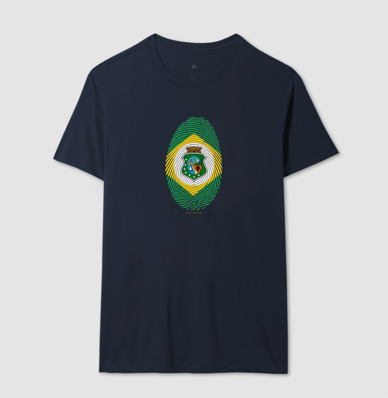 Camiseta Digital Ceará | OxenteWear - Imagem 6