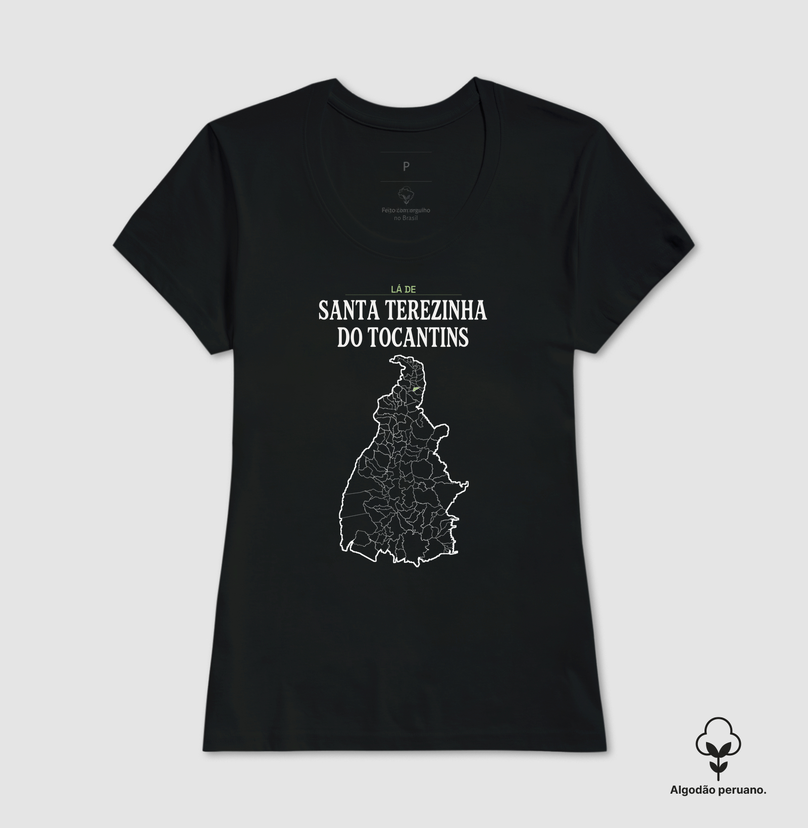 Santa Terezinha do Tocantins | Território TO - Imagem 5