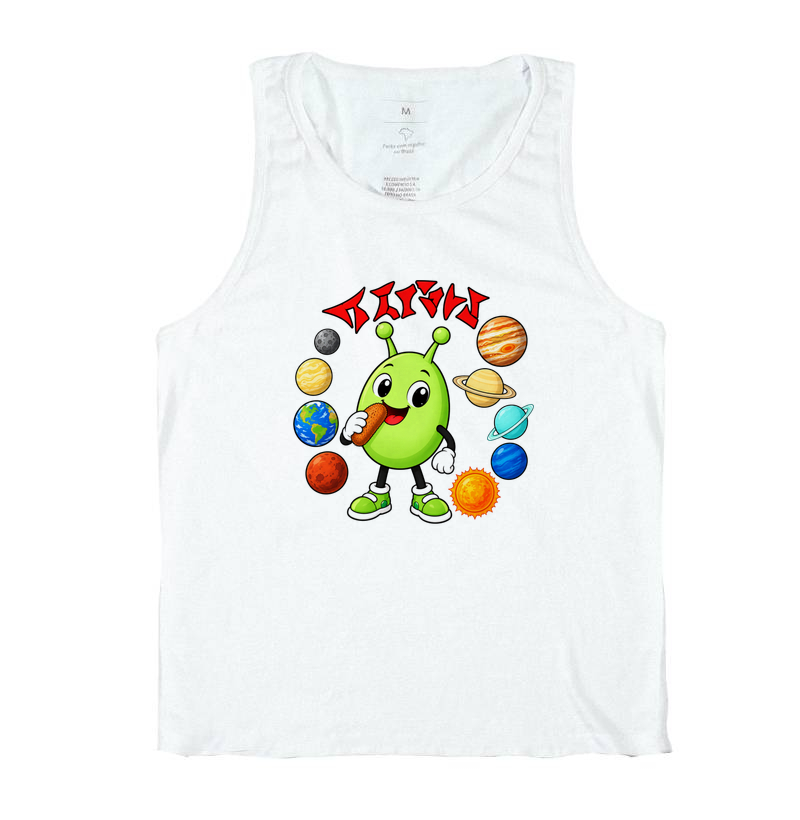 Egg Kroket - Extra Terrestre - Imagem 2