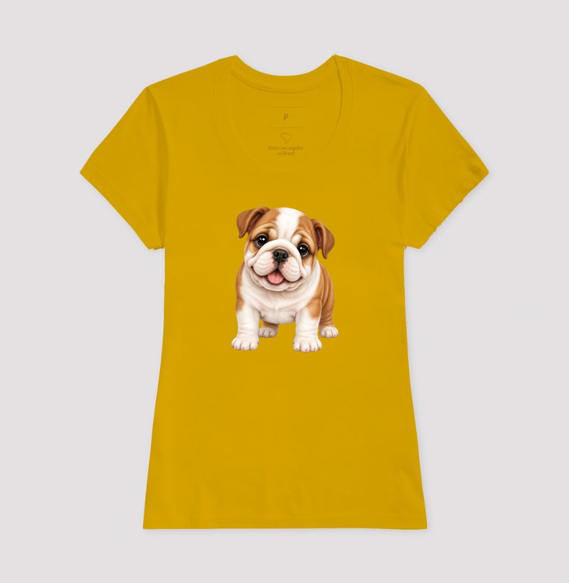 Bulldog (Buldogue) Inglês - Desenho Animado - Imagem 15